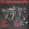 NICK CAVE From Her To Tokyo - Sealed Vinyl LP