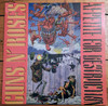 GUNS 'N ROSES  Appetite for Destruction Alternative Album - New 2025 Import Reissue LP on Colored Vinyl