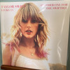 TAYLOR SWIFT Another One for the Swifties - New Import Colored Vinyl LP