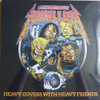 METALLICA Heavy Covers With Heavy Friends - Sealed Double Colored Vinyl LP