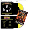 KISS On Tour! June 28 1996 - Sealed Double Vinyl LP, ColoredVinyl w/Poster!