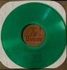 JOY DIVISION The European Radio Broadcasts - New Green Colored Import Vinyl LP