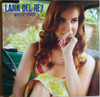 LANA DEL REY Wild At Heart - New Blue Marbled Heavyweight Vinyl LP
