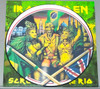 IRON MAIDEN Scream For Me Rio - New Import Picture Disc w/Cover Sleeve