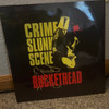 BUCKETHEAD Crime Slunk Scene - Sealed Reissue LP on Colored Vinyl