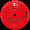 SANTANA Geatest Hits - Like New German Import Vinyl LP