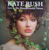 KATE BUSH Live at The Hammersmith Odeon - New Heavyweight Colored Vinyl Import LP with POSTER!