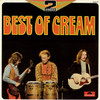 CREAM Best Of - French Import Double Vinyl LP