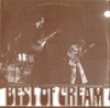 CREAM Best Of - French Import Double Vinyl LP