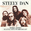 STEELY DAN Mobile Homes 1974 Seattle FM Show - Vinyl LP
