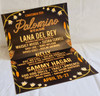 LANA DEL REY Live Lasso - Sealed Double LP on colored Vinyl