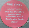PINK FLOYD 8-Tracks - Sealed Colored Vinyl LP with Two HYPES!