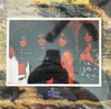 KISS Hot In The Shade - Sealed 2025 Import  Reissue LP on RED Vinyl