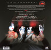 KISS Greatest Hits...Live - Sealed Import Vinyl LP, 180 Grams