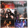 KISS Alive! In Amityville June 1973 - New Import LP on Blue Vinyl, Verne French Label