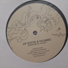 MF DOOM & NUJABES Metaphorical Villainy - Sealed Import Vinyl LP