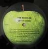 THE BEATLES Let It Down - Sealed Colored Vinyl LP, from Get Back Sessions