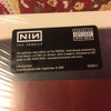 NINE INCH NAILS Fragile - Sealed 1997 Definitive Edition Triple 180gm Vinyl LP
