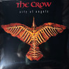 THE CROW City of Angels - Sealed Double LP Import Soundtrack on Colored Vinyl