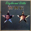 WILLIE NELSON & WAYLON JENNING  WWII -  1982 LP w/Mint Vinyl