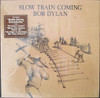 BOB DYLAN Slow Train Coming -  Shrink Vinyl LP with Hype Label