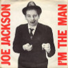 JOE JACKSON I'm The Man - Original Vinyl LP with Lyrics Inner Sleeve