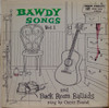 Bawdy Songs and Backrrom Ballads Volume 1,  Oscar Brand Sealed Vinyl