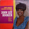 The Great Blues Sounds of John Lee Hooker - Original United Vinyl LP