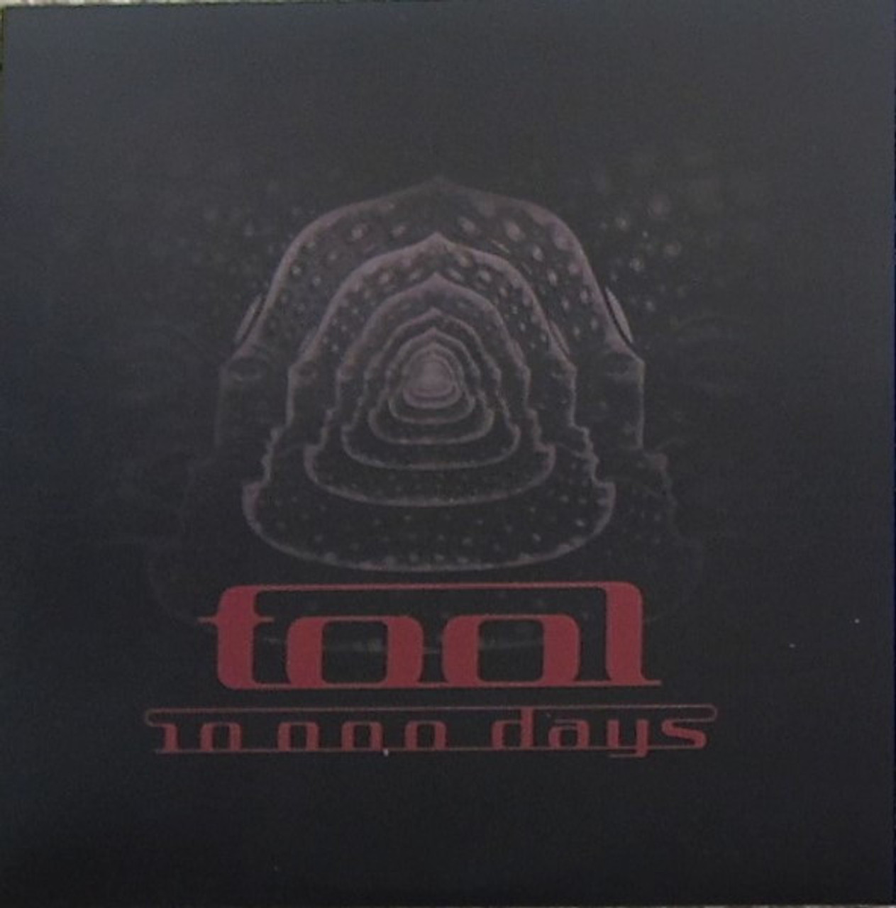 Tool – 10,000 Days – 2 Marbled LP Gatefold