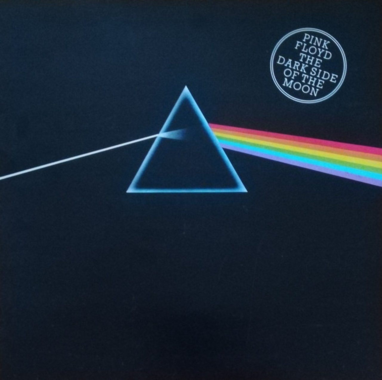 洋楽 PINK FLOYD / THE DARK SIDE OF THE MOON Pink Floyd - The Dark Side Of The Moon - Classic 1973 Music