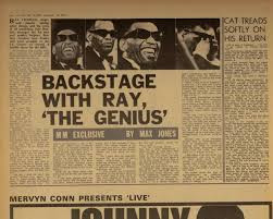The Genius Sings the Blues by Ray Charles Sealed EU Import on 180