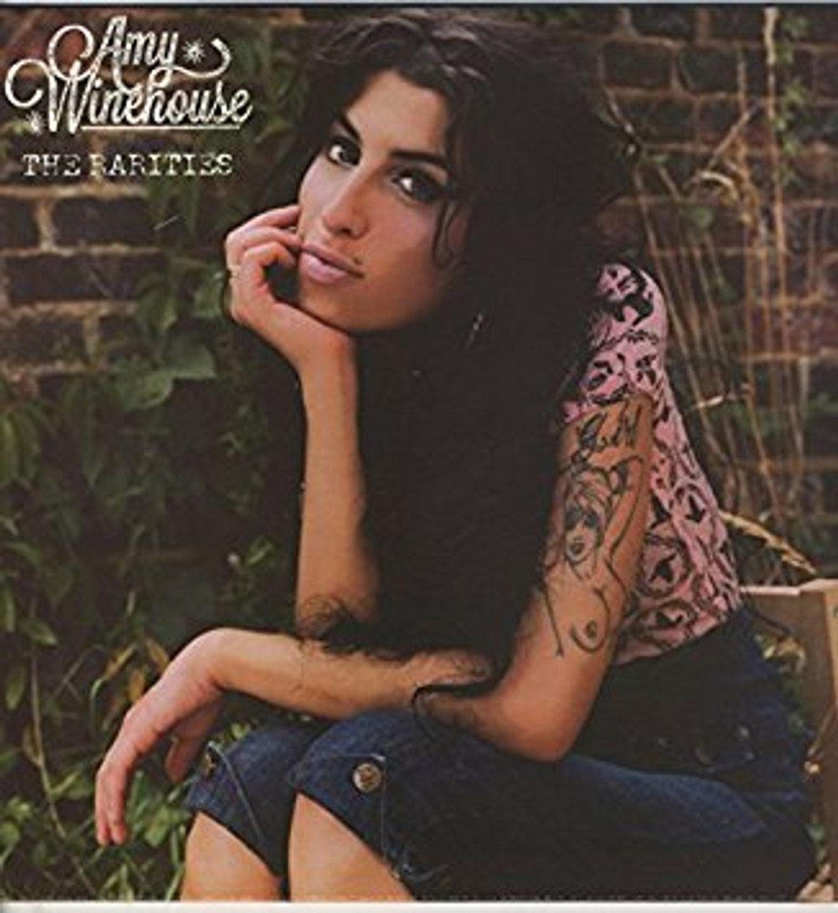 AMY WINEHOUSE The Rarities -New Colored Marbled Vinyl Import