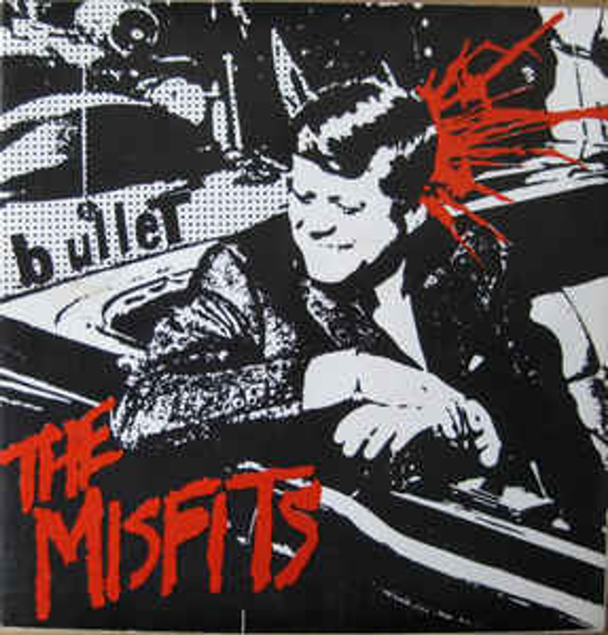 MISFITS/GLENN DANZIG Bullet - New 7-inch Vinyl Single w/Insert