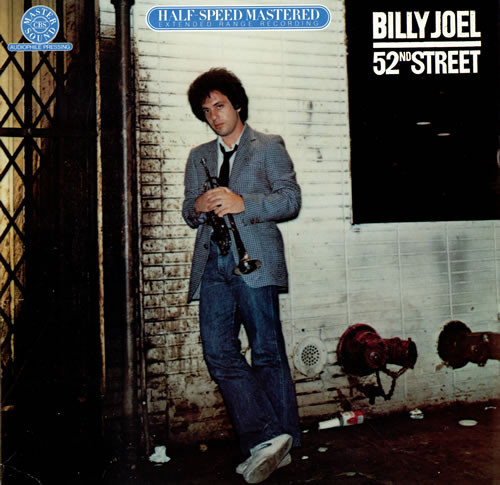 Billy Joel / ビートルズ/ EARTH WIND Billy Joel - 52nd Street (Vinyl LP) - Music Direct