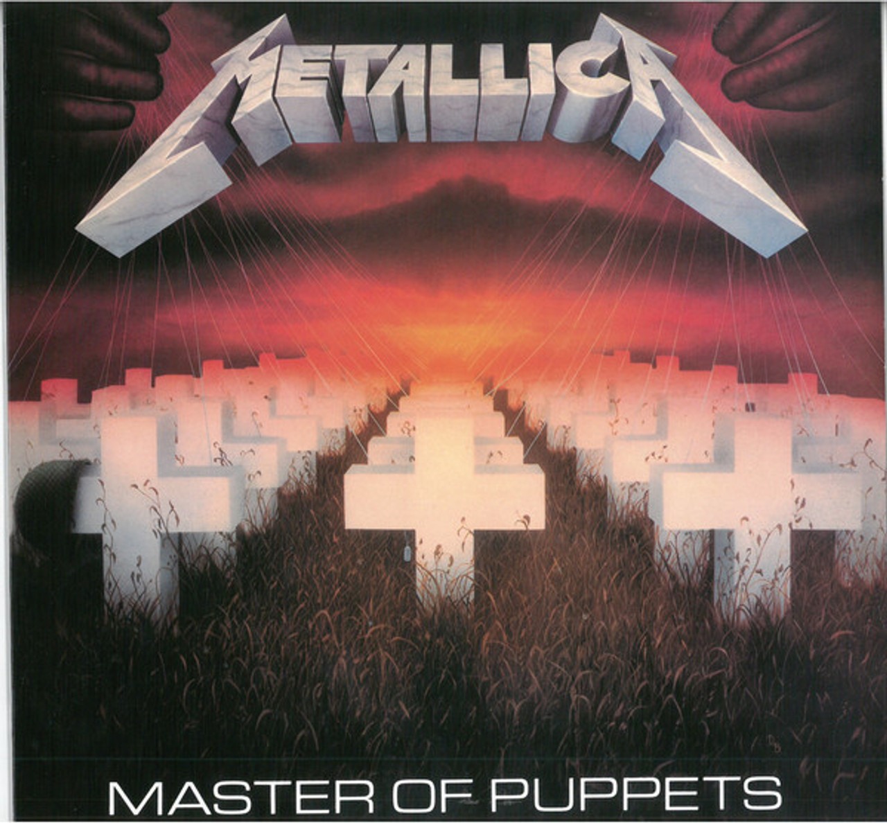 LLICA Master Of Puppets メタリカ EU盤 METALLICA Master of Puppets - New EU Import LP on Grey Vinyl