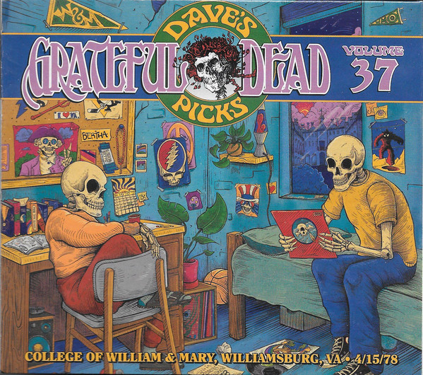 GRATEFUL DEAD Dave