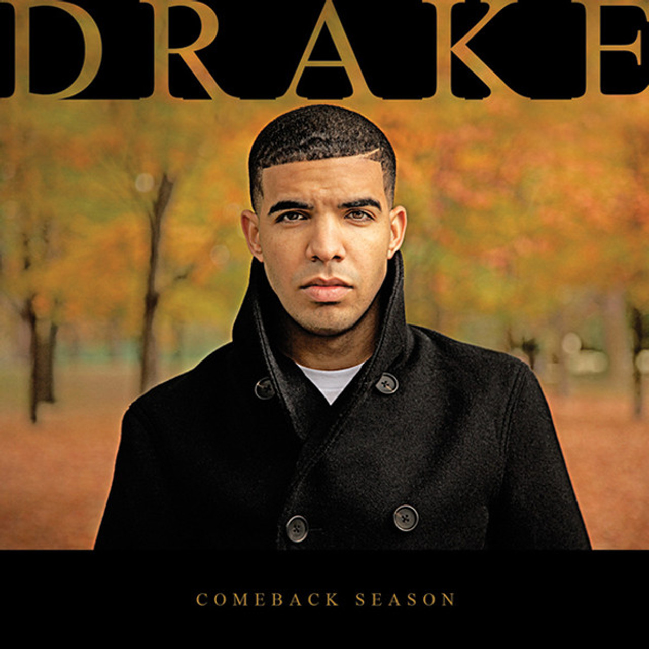 DRAKE Comeback Season New 2020 EU Import CD w/24 Tracks(03)
