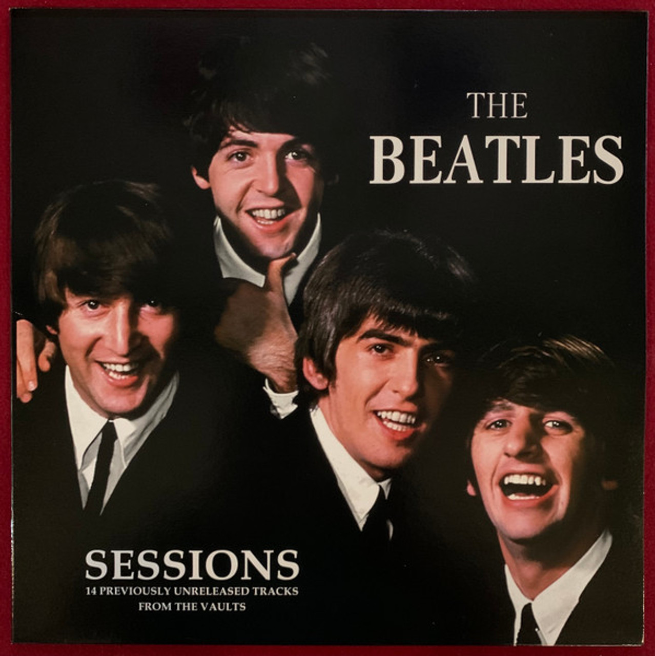 BEATLES / ビートルズ/REEL TO REAL SESSIONS BEATLES / ビートルズ/REEL TO REAL SESSIONS BEATLES