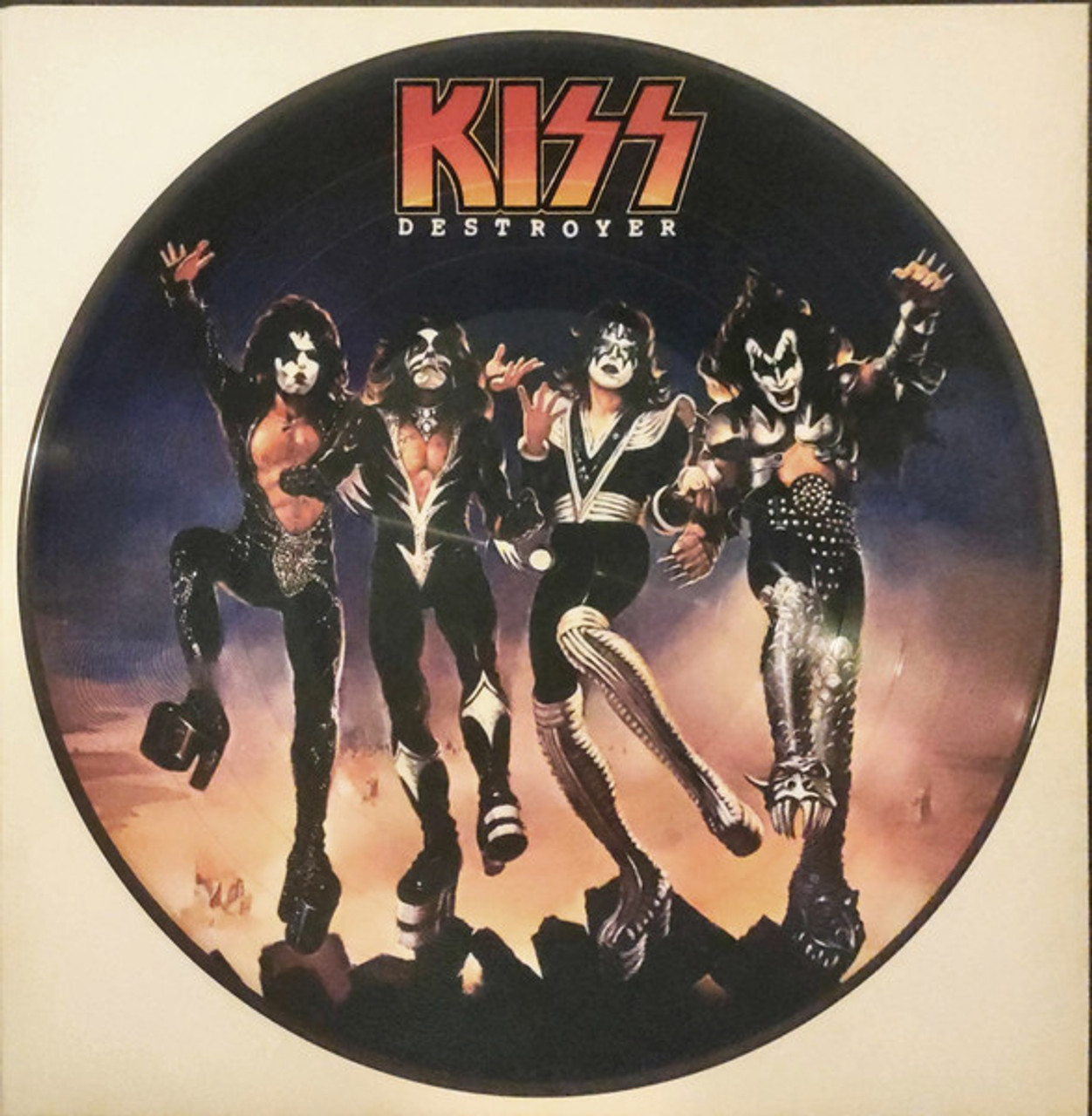 ワールドワイド2LP Kiss Destroyer 00602435988221 UMe /00660 2LP KISS Destroyer 006024359882 UMe WORLDWID | eBay