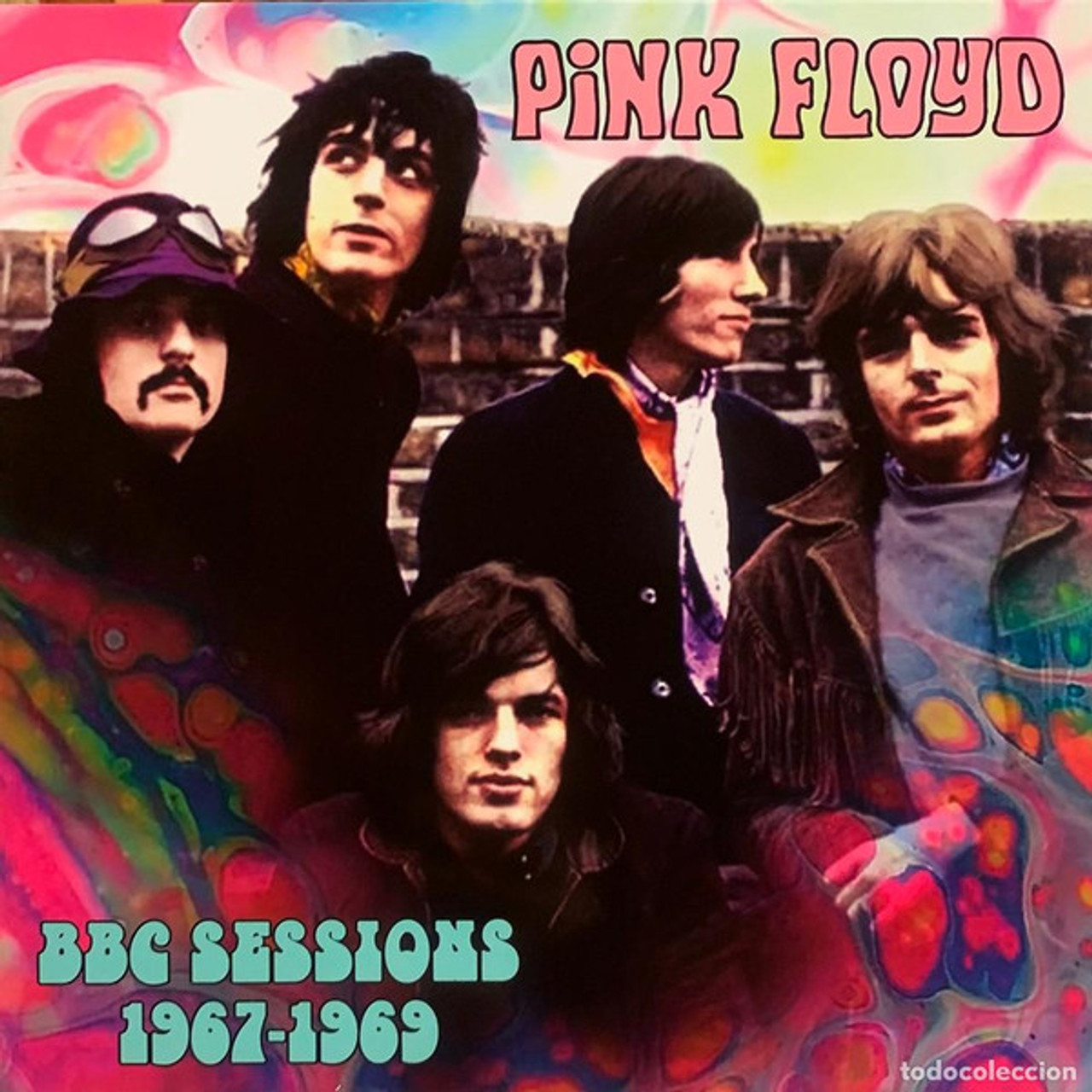 PINK FLOYD BBC Sessions 1967-1969 - New Import Double Vinyl