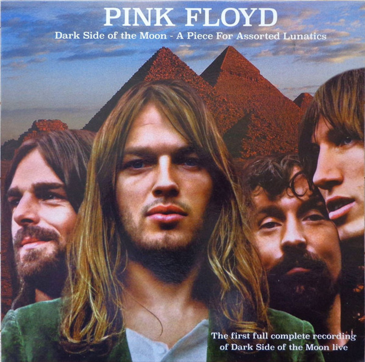 PINK FLOYD「THE DARK SIDE OF LUNATICS」 Pink Floyd – The Dark Side Of The Lunatics – Box Set
