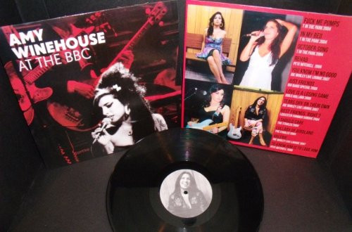 AMY WINEHOUSE The Ska Collection - New Colored Vinyl LP w