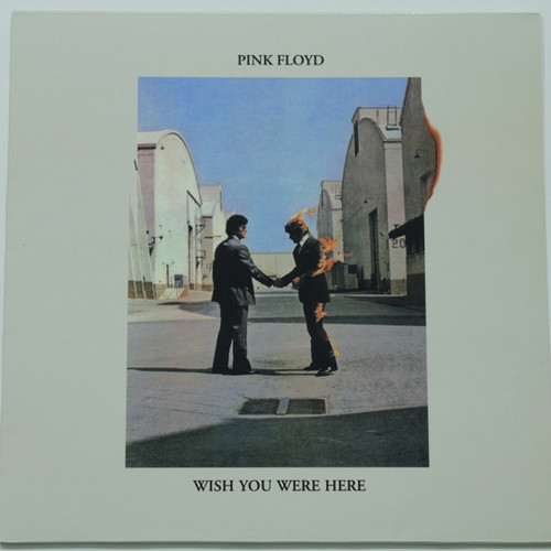 PINK FLOYD Wish You Were Here - New EU Picture Disc LP w/LP