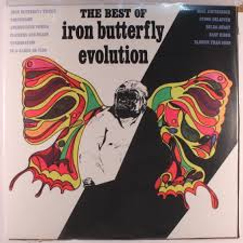 Iron Butterfly: Metamorphosis