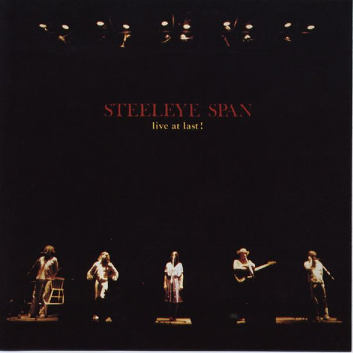 All Around My Hat [Original recording] [Vinyl] Steeleye Span