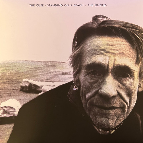 CURE The Singles, Standing on the Beach -Sealed Import Vinyl LP Release