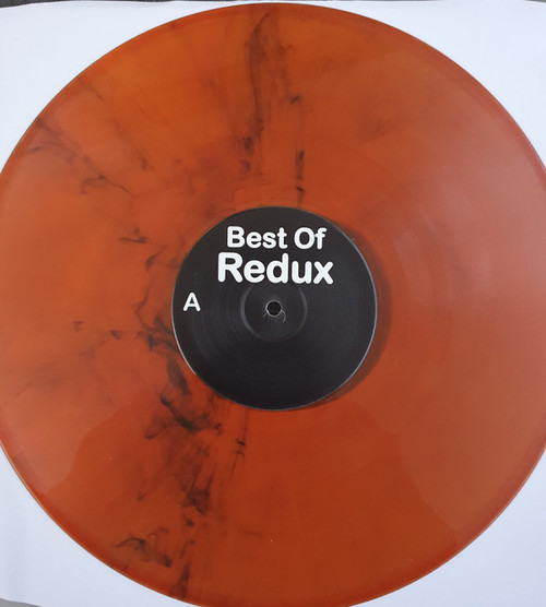 AMY WINEHOUSE Best of Redux - New Import LP on ORANGE Vinyl