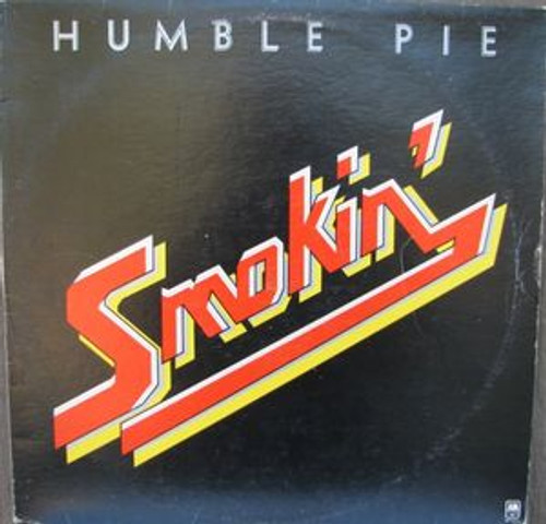 humble pie smokin vinyl