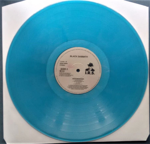  Black Sabbath: Dehumanizer (Colored Vinyl 180g) Vinyl 2LP: CDs  y Vinilo