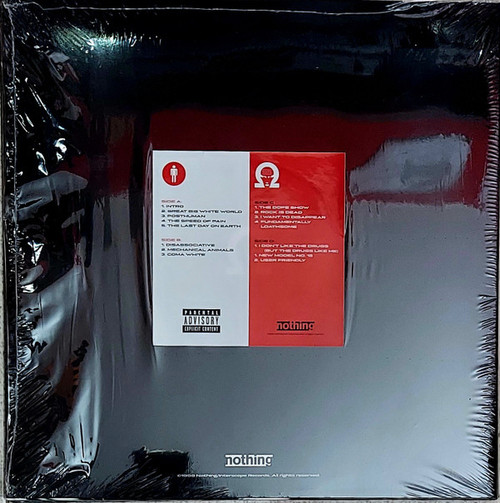 MARILYN MANSON Mechanical Animals - Sealed Import DBL LP on
